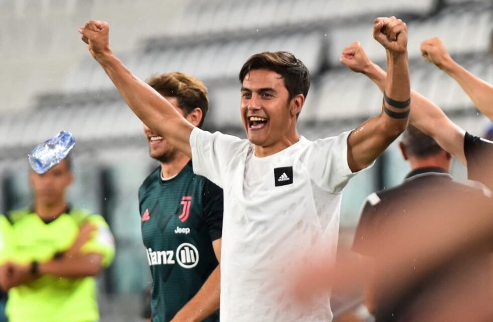 Dybala festejó sus 40 millones de seguidores e hizo un particular pedido