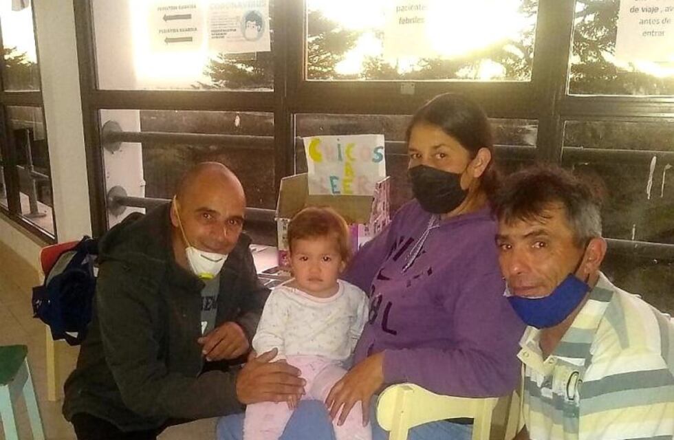 Milagro en Bialet Massé: una beba casi sin signos vitales fue salvada por un vecino policía