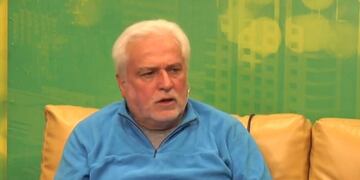 El intendente de Villa del Dique que trabajará ad honorem\u002E