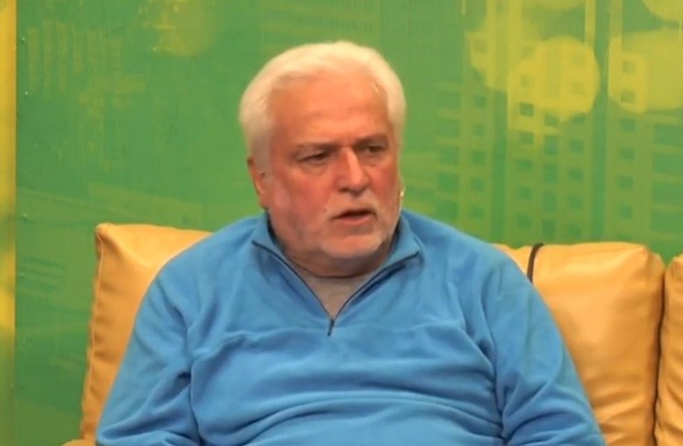 Ricardo Scoles, intendente ad honorem en Villa del Dique