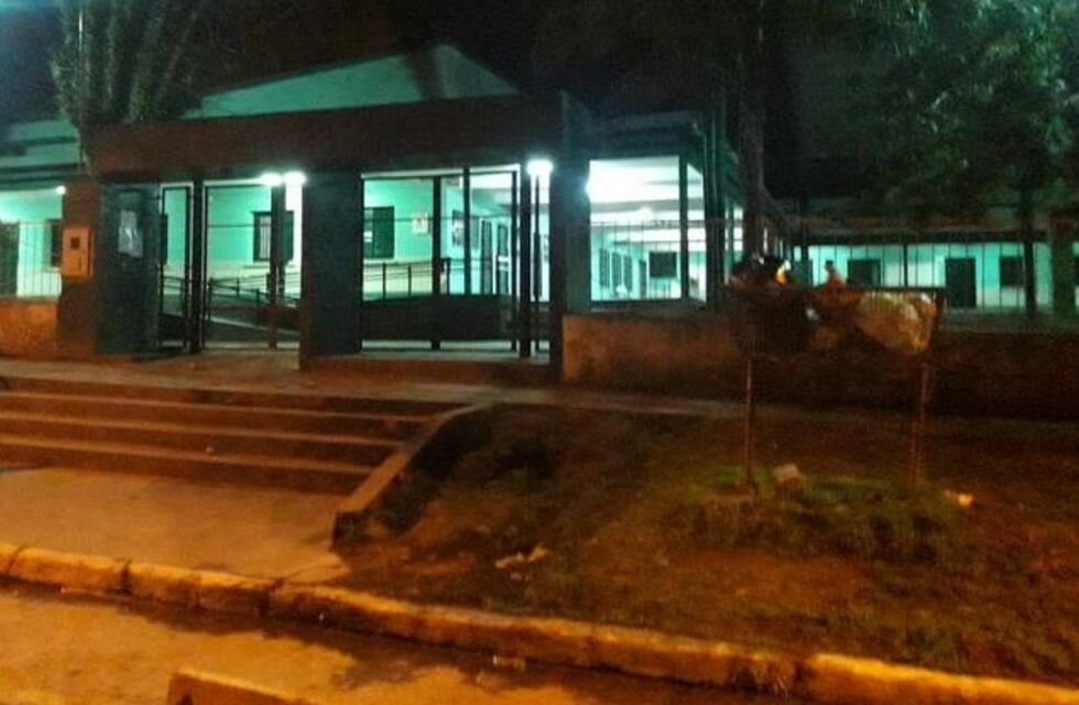 Un joven intentó robar una escuela en Tafí Viejo