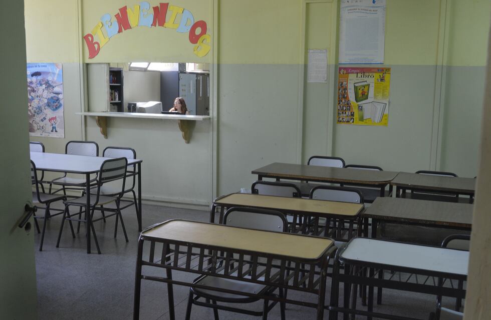 Suspendieron las clases presenciales en Rafaela