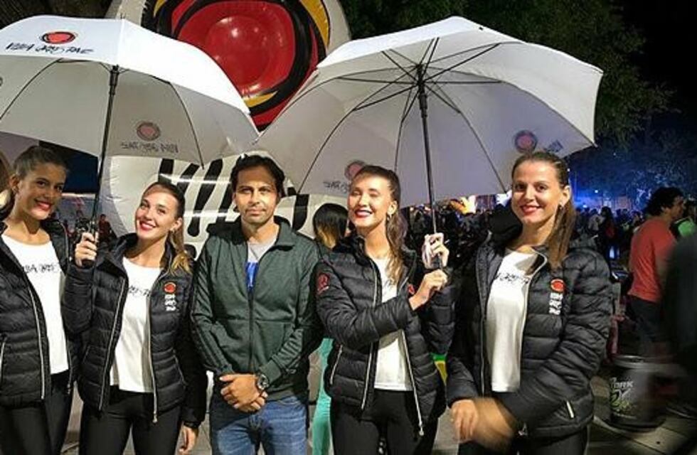 Carlos Paz muestra sus atractivos en Río Cuarto