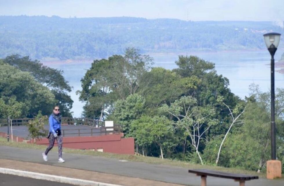 El primer día de caminatas en Eldorado transcurrió con total normalidad