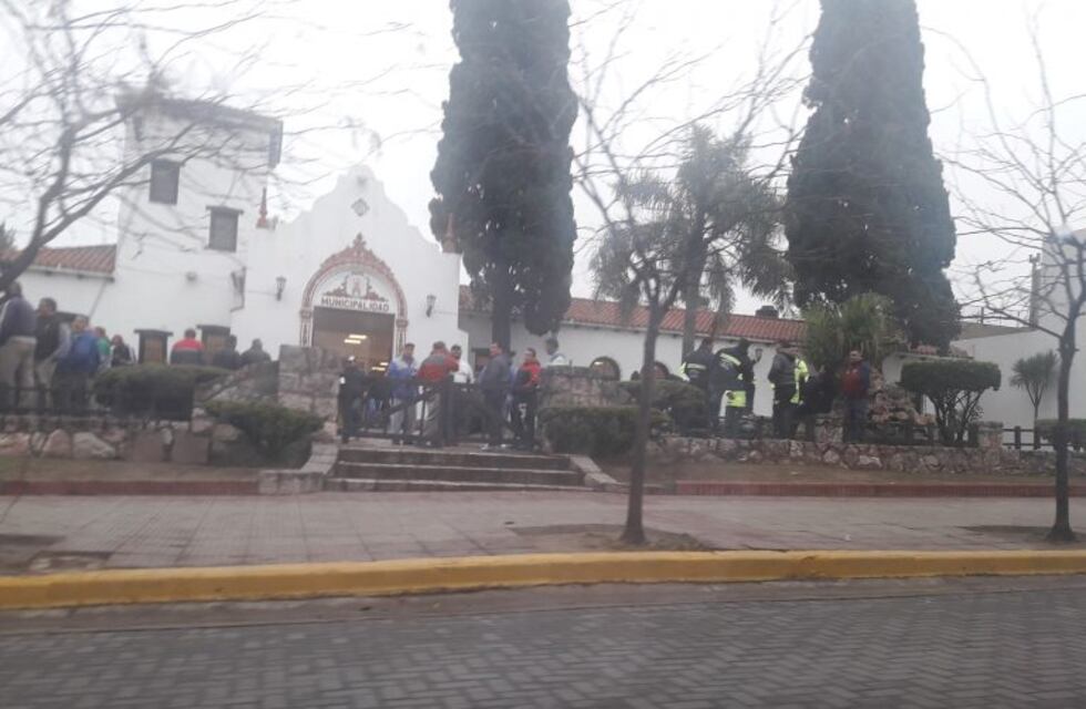 Se levantó la huelga municipal de La Calera
