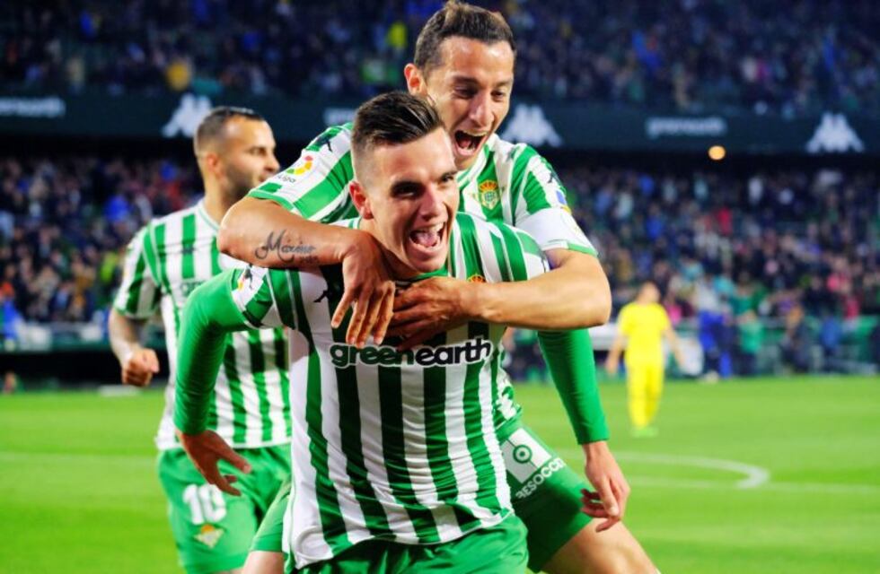 Betis anunció la compra del pase de Giovani Lo Celso al PSG