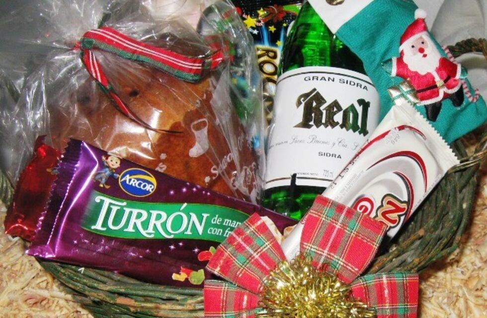 El Centro Empleados de Comercio de Carlos Paz entrega los bolsones navideños