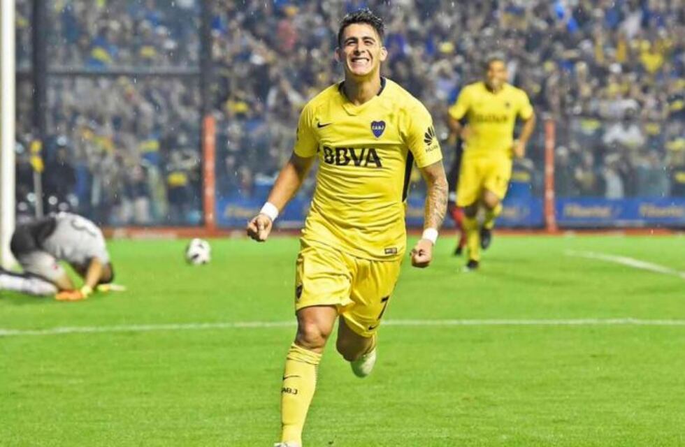 El millonario interés del Arsenal por Pavón y el beneficio para Talleres