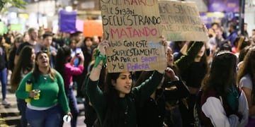 Día Internacional de la Mujer: habrá doble jornada de lucha Feminista en Alta Gracia