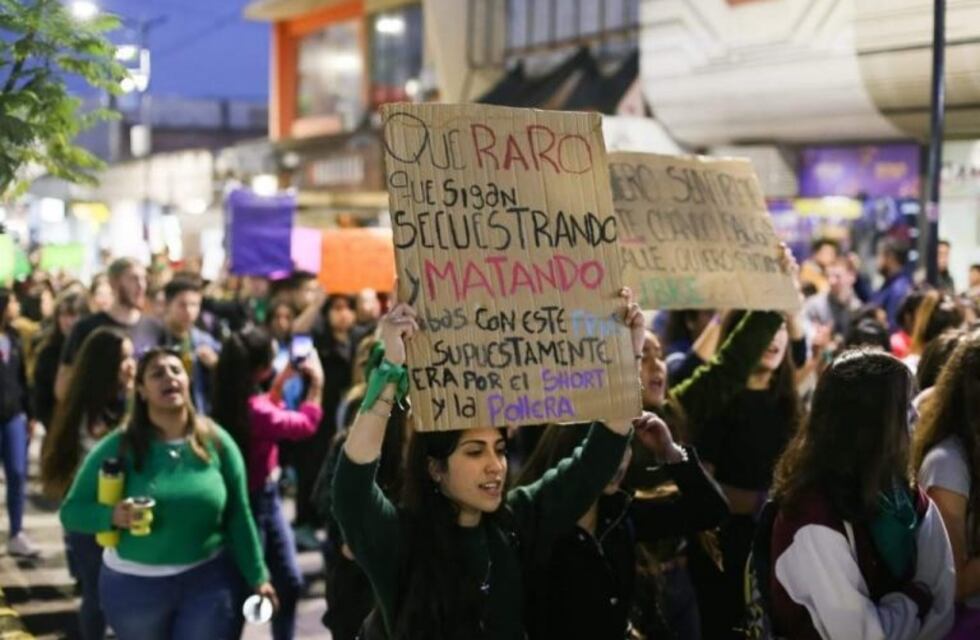 Día Internacional de la Mujer: habrá doble jornada de lucha feminista en Alta Gracia