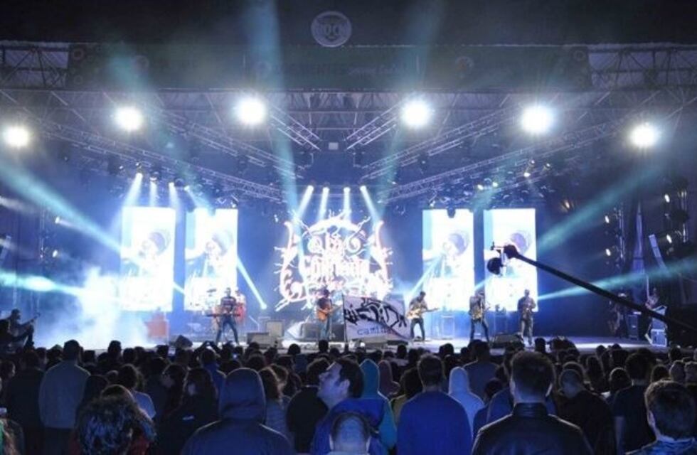 Taragüí Rock: detuvieron a dos cordobeses por robar celulares