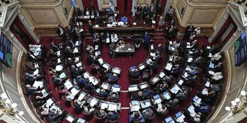 Senado de la Nación Argentina (Foto: Senado\u002Egov)\u002E