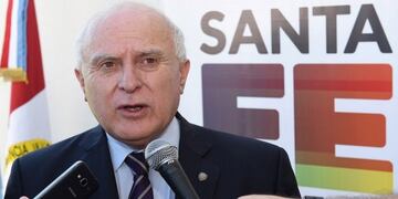 Luego de recorrer el CJP junto con sus ministros Lifschitz tomó contacto con la fiscal Valeria Haurigot\u002E