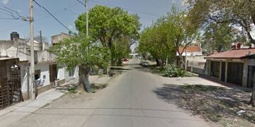 Padre baleó en la cabeza a su hijo en zona oeste (Google Maps)