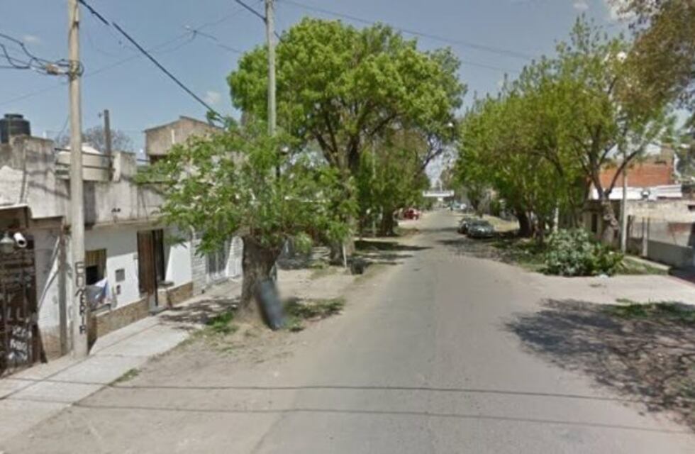 Un padre discutió con su hijo y lo baleó en la cabeza