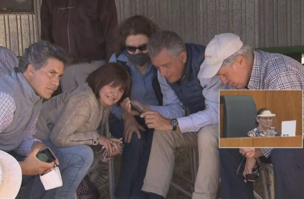 Caso Etchevehere: "Viva la patria", el festejo de los hermanos tras el fallo de la Justicia a su favor