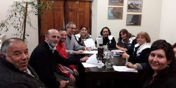 La Municipalidad brindará un aumento del 21,55% a los estatales\u002E