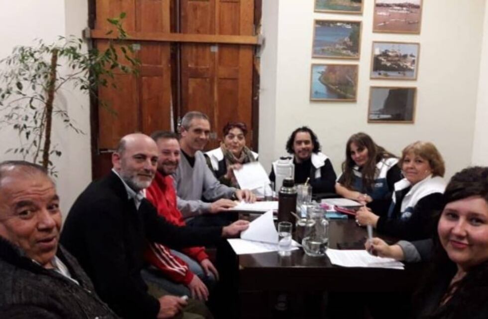 Gremios municipales aceptaron un aumento salarial del 21,55%