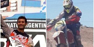 Falleció el piloto carlospacense Alberto Ferreyra\u002E (Foto: web)\u002E