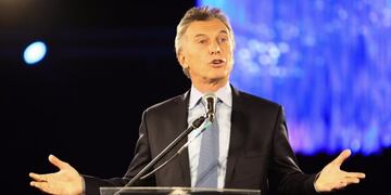 Macri (Archivo)