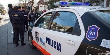 Entradera en la casa de una jubilada: le ofrecieron alcohol en gel y desvalijaron su casa (Foto: 0223)