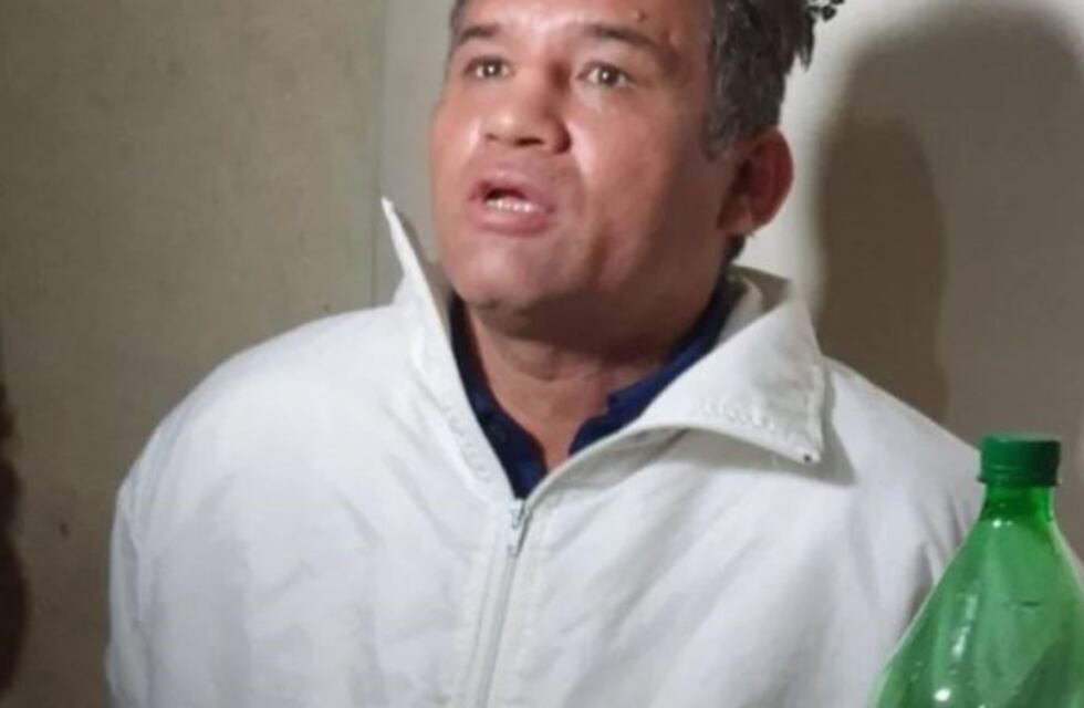 Le dieron prisión domiciliaria y volvió a ser detenido por golpear a sus sobrinos