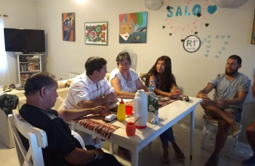 Comenzaron las actividades de campaña de cara las elecciones de este año