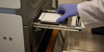 El Cemar podrá realizar 200 análisis de coronavirus por día (Municipalidad de Rosario)