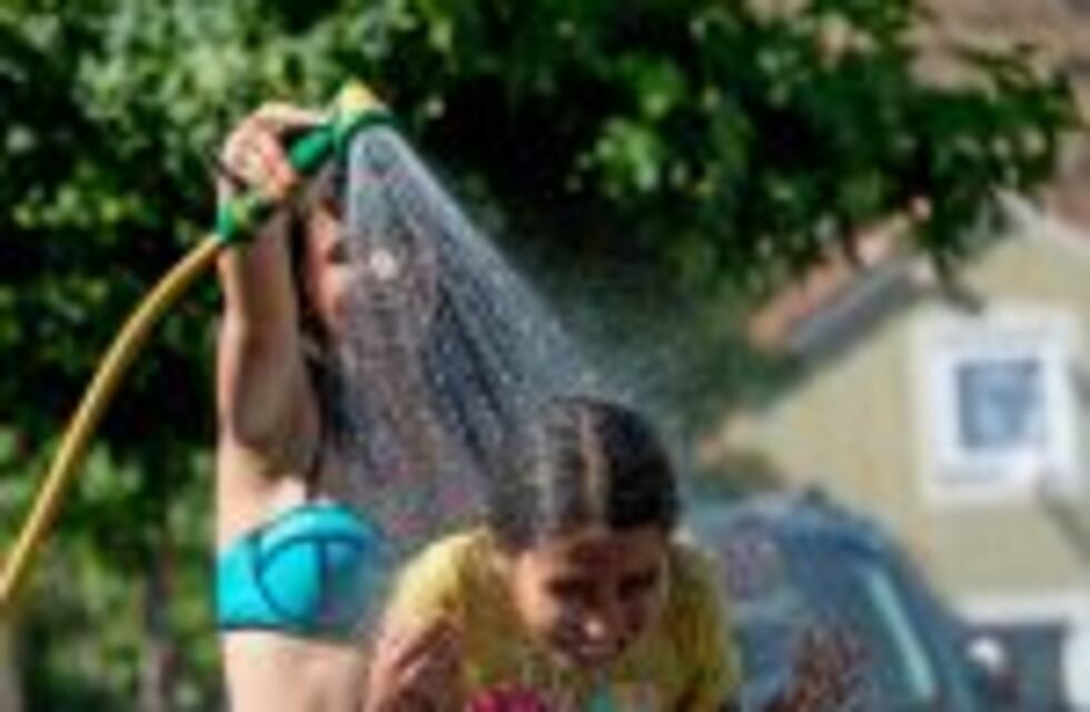 Santiago de Chile soportó la marca térmica más alta del siglo