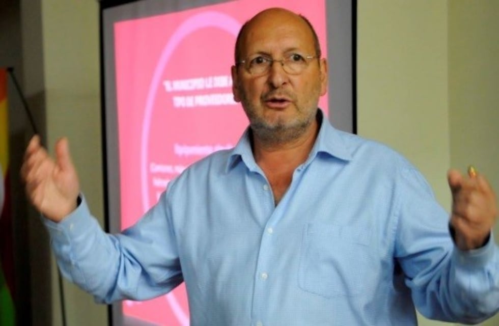 Marcelino Iglesias: "Son delitos disfrazados de saqueos"