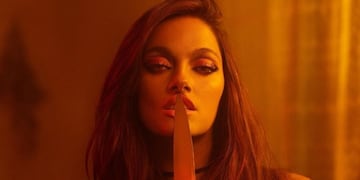 Oriana Sabatini (Foto: Instagram/ @orianasabatini)