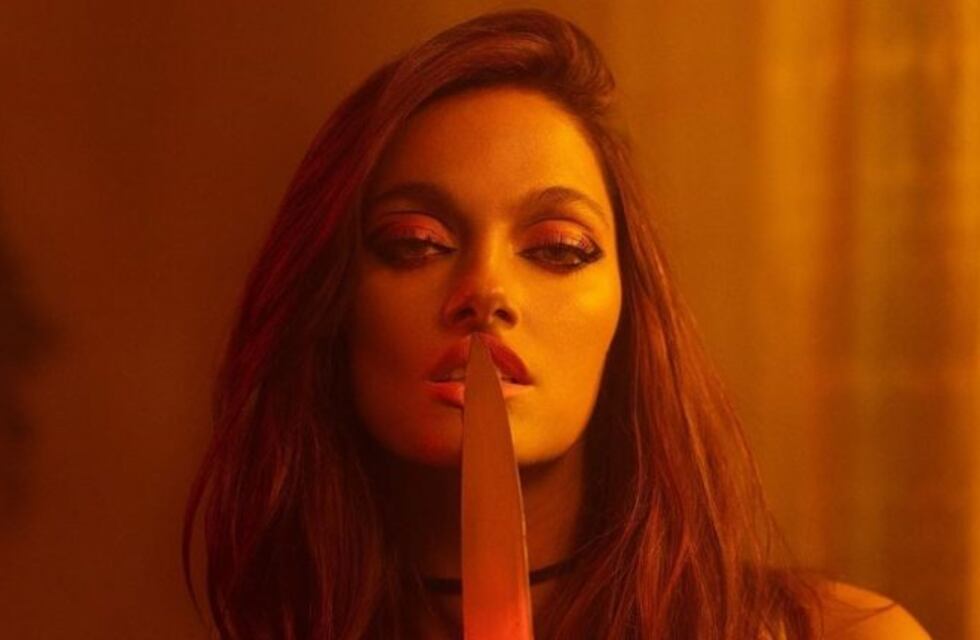 Oriana Sabatini confesó su obsesión por parecerse a Angelina Jolie