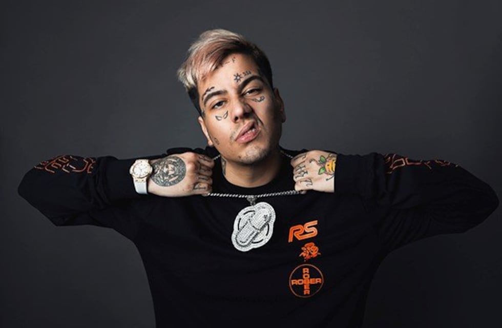 Duki recordó sus comienzos en el trap y freestyle: “Venimos desde el fin del mundo”