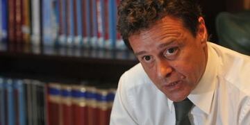 Omar Palermo, juez de la Suprema Corte de Mendoza\u002E