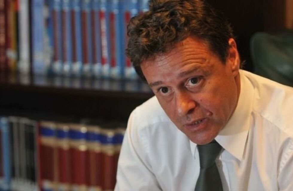 El juez Palermo rompió el silencio y aseguró que Cornejo "quiere someter a los organismos de control"