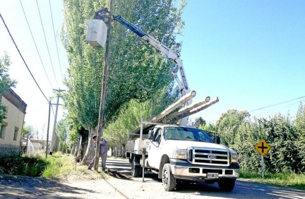 En lo que va del 2020 renovaros más de 5.000 luminarias