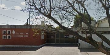 Una de las escuelas beneficiadas será la primaria Nº 4\u002E (Street View)
