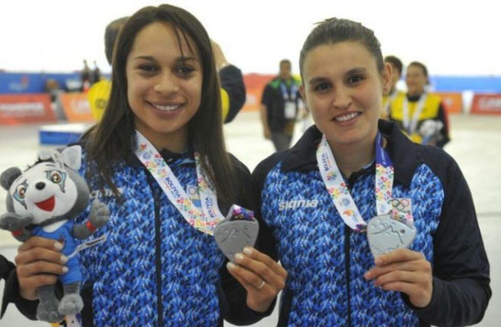 Odesur 2018: otra medalla para la cordobesa Mariana Díaz