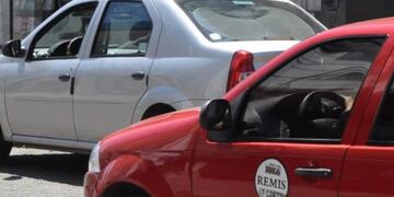 El vehículo fue hallado por España entre Presidente Roca y avenida Savio\u002E (Archivo)