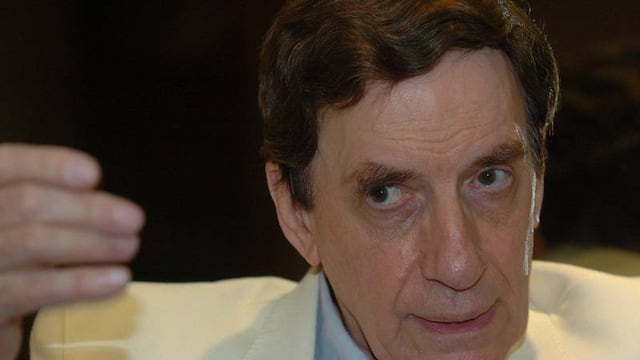 Horangel fue uno de los astrólogos más reconocidos en el país. (Foto: Web)