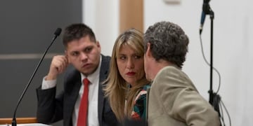 Betiana Cendón (Foto: Marcelo Martínez)\u002E