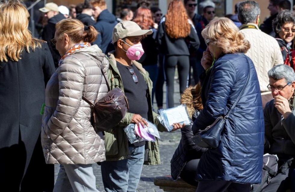 Coronavirus: Italia se prepara para aislar a 16 millones de personas en el norte del país