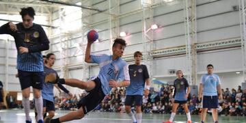 Centro Galicia handball