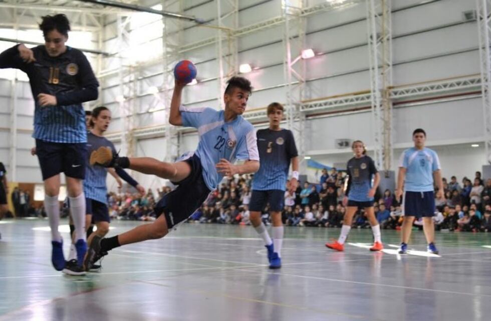 Arranca una nueva edición del torneo provincial de handball