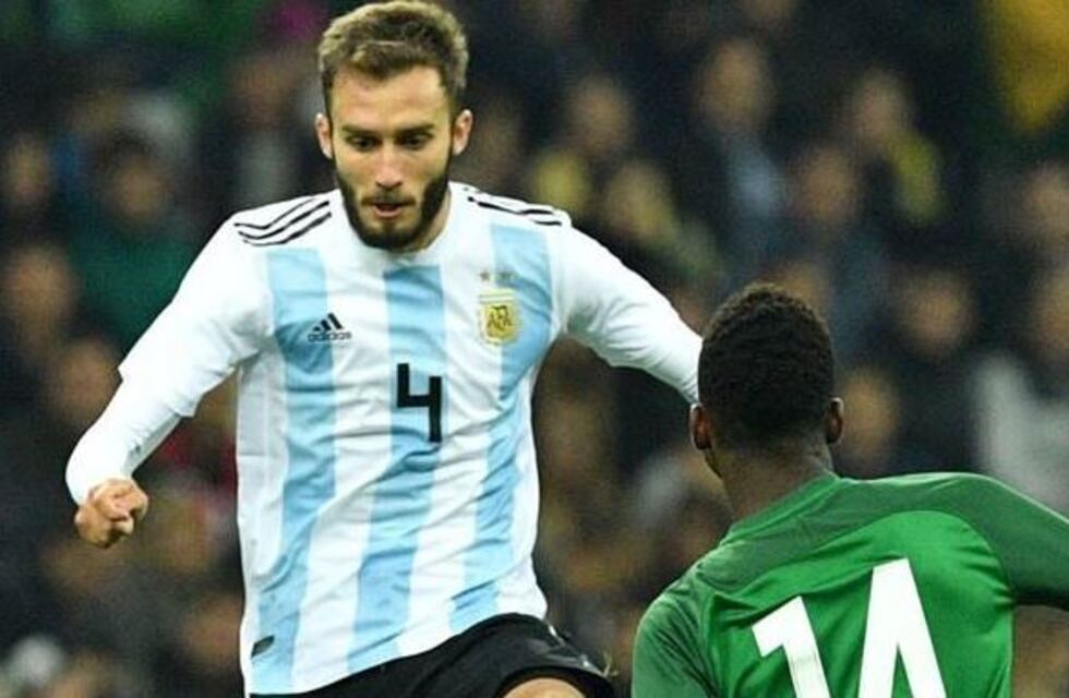 Germán Pezzella confirmó que tiene coronavirus