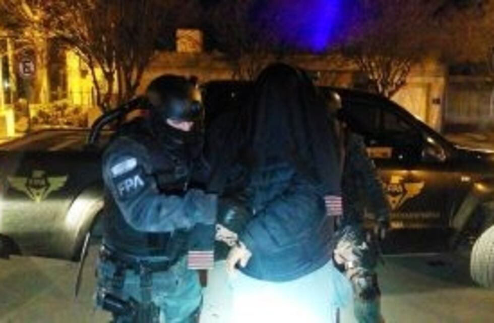 Cae barrabrava de un club cordobés por narcomenudeo