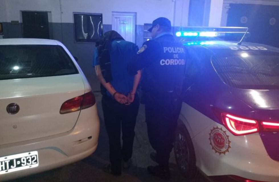 Tres detenidos por ser los autores de un violento asalto en Anisacate