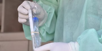 Coronavirus en Mendoza\u002E Operativos, hisopados, Covid-19\u002E