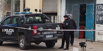 Policía de Santa Fe\u002E (LT10)