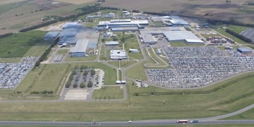 El complejo ubicado sobre la autopista a Buenos Aires dejó de funcionar días antes del decreto de aislamiento social, preventivo y obligatorio\u002E (Prensa GM)